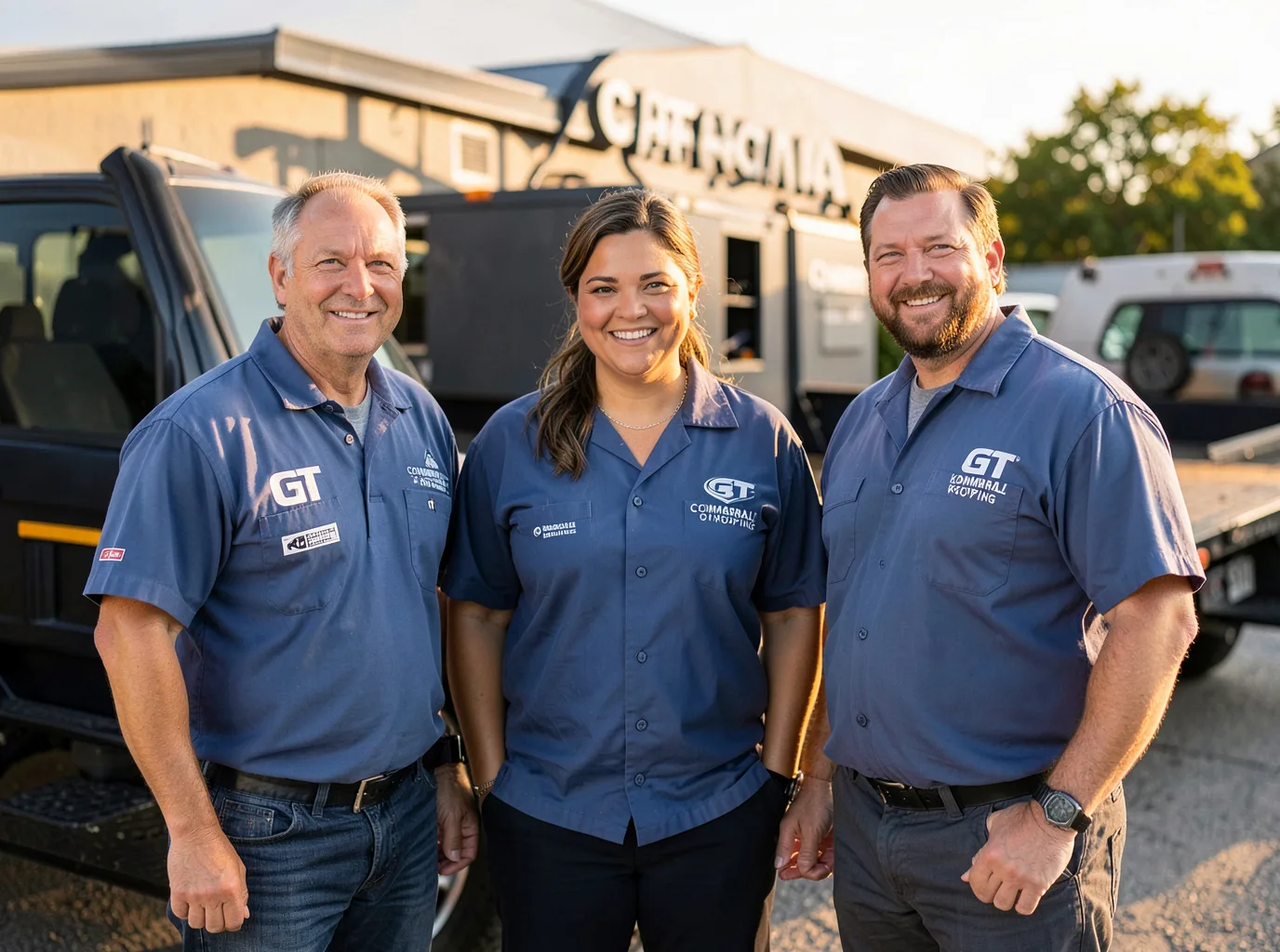 Flat Roof Repair company in Parrish, AL