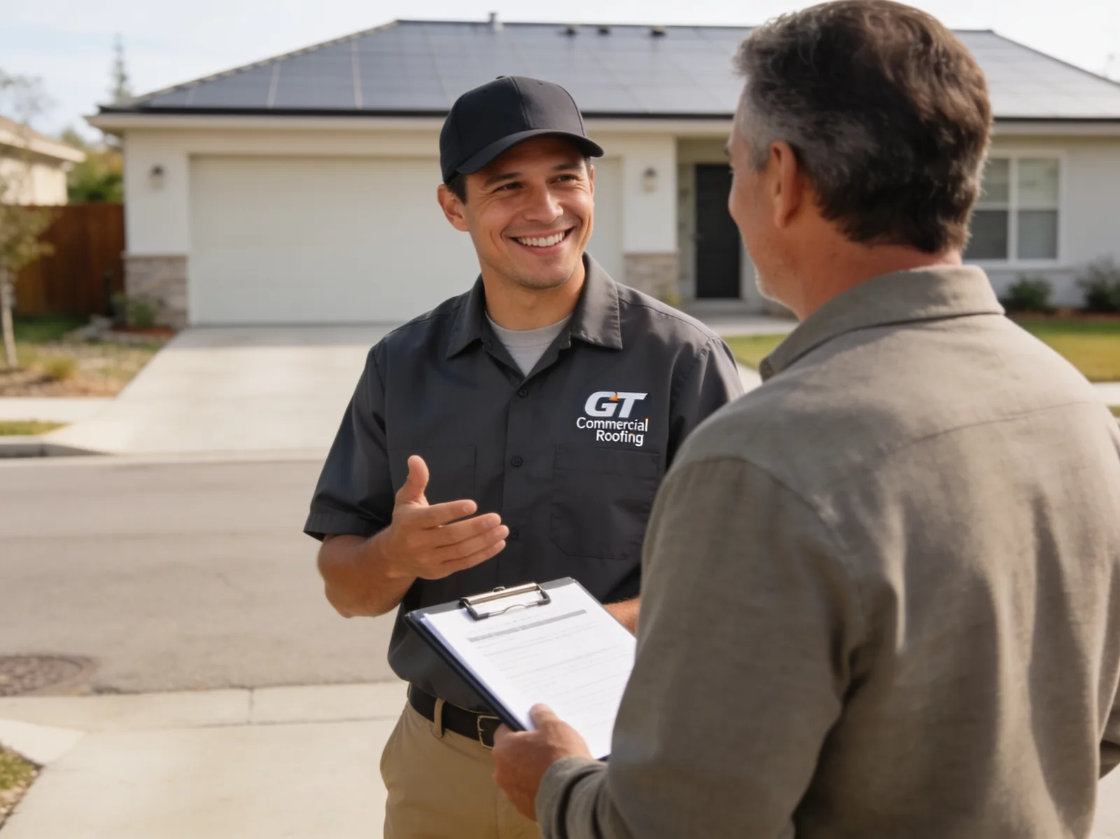 Flat Roof Repair Parrish, AL FAQs